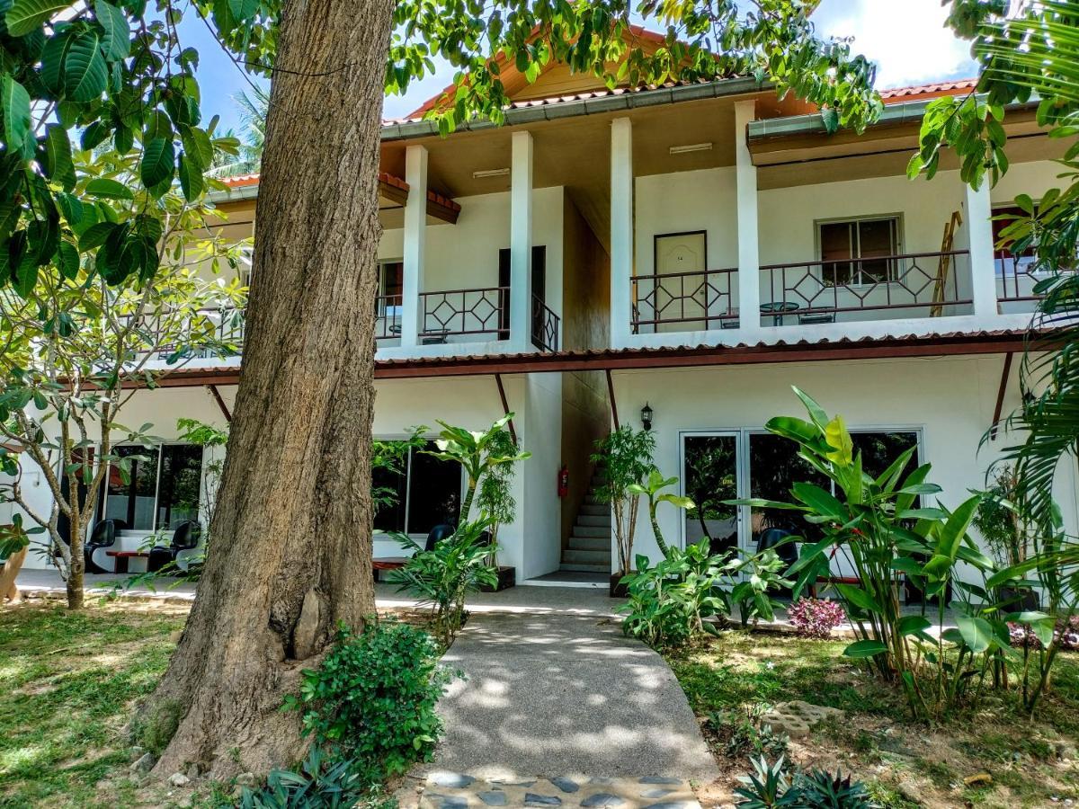 Wirason Residence Ламаи-Бич Экстерьер фото