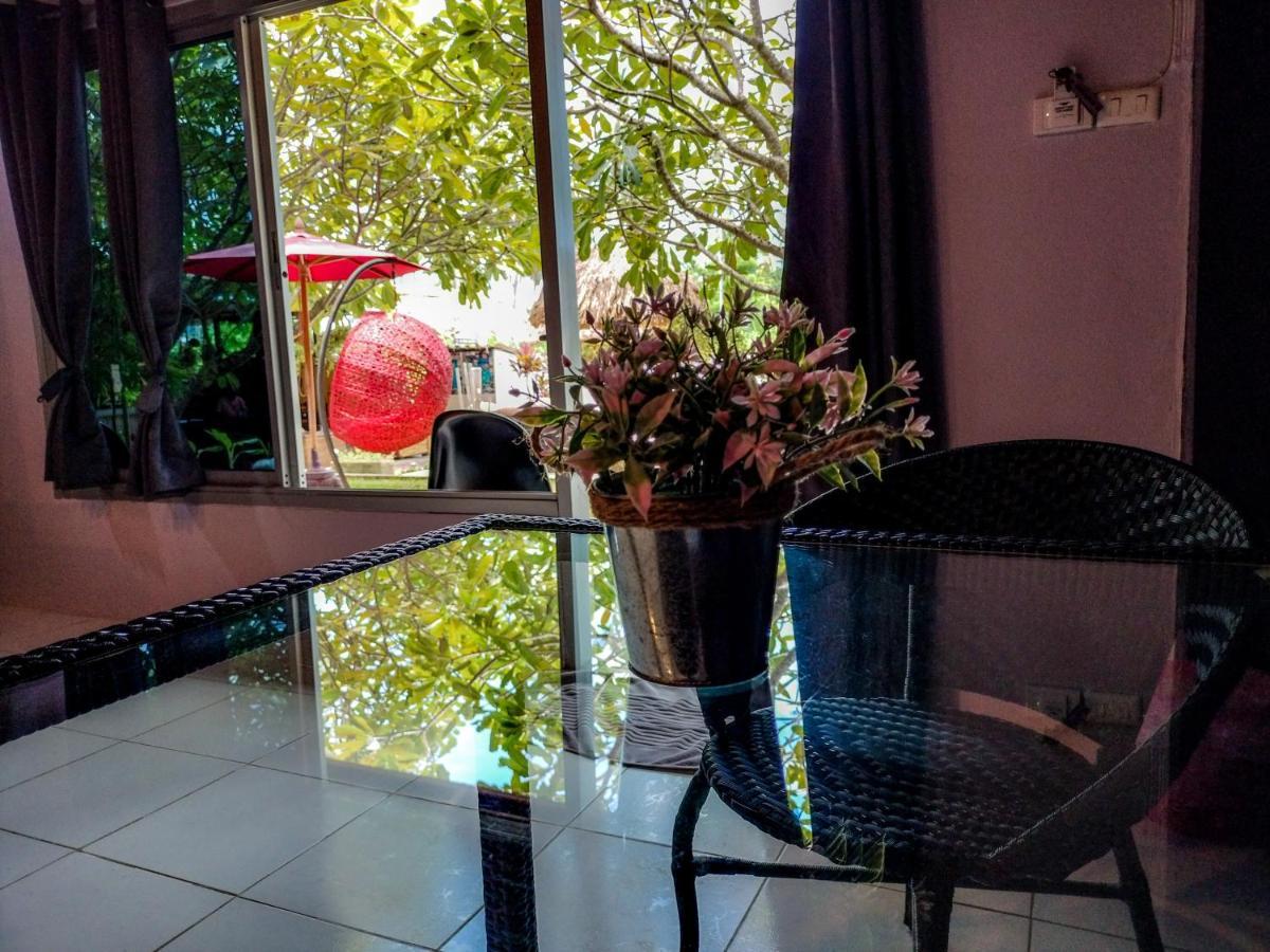 Wirason Residence Ламаи-Бич Экстерьер фото